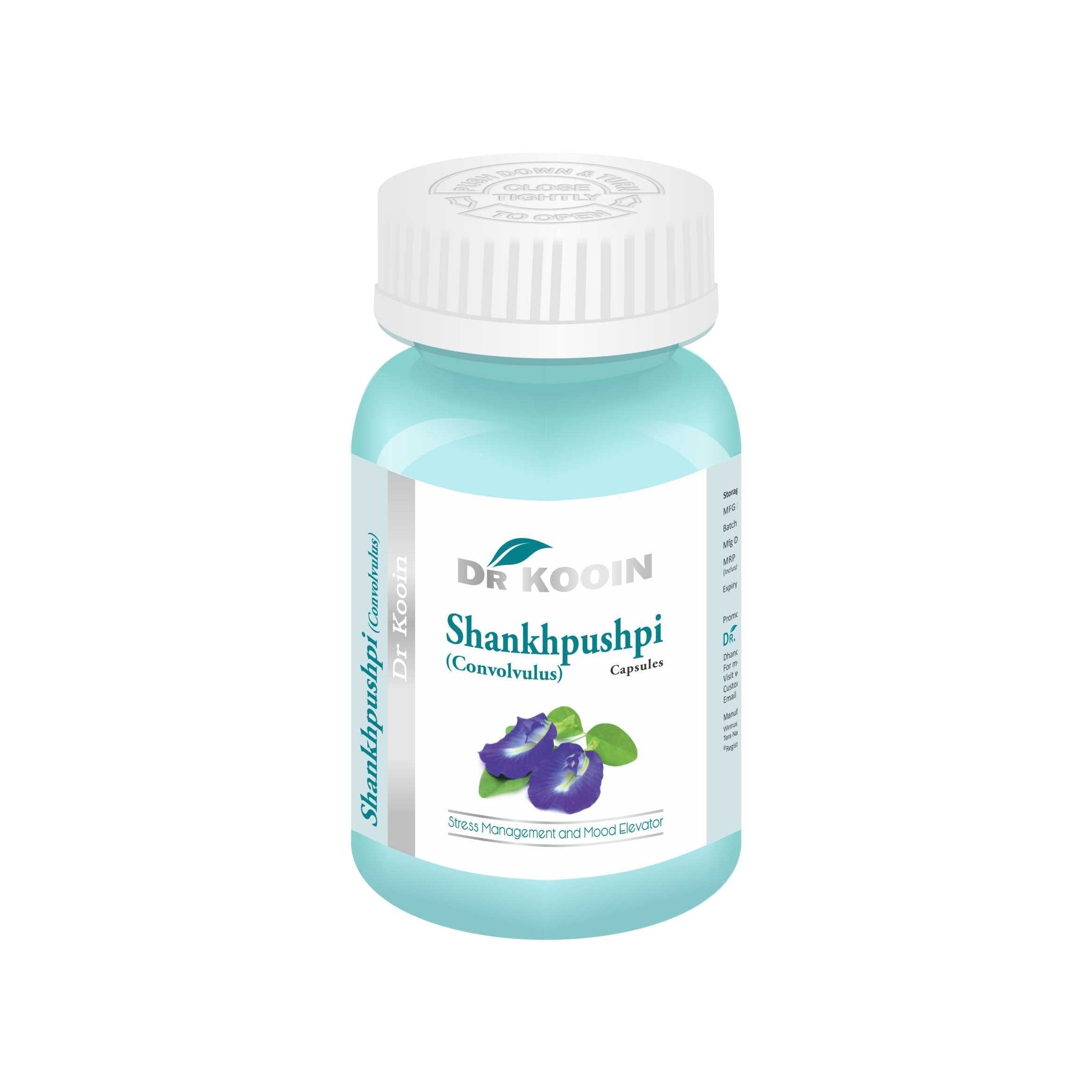 Shankhpushpi  Capsules